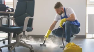 commercial janitorial services Cutler Bay