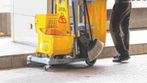 janitorial services in South Miami