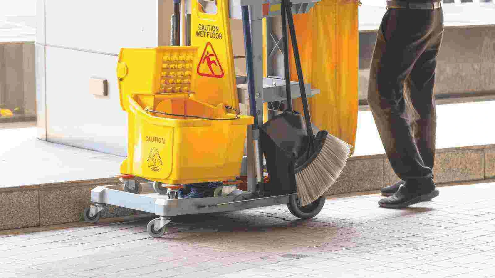 janitorial services in South Miami