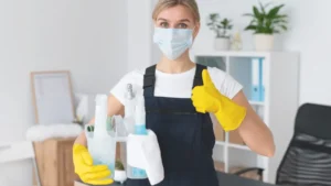 Commercial Cleaning Virginia Gardens