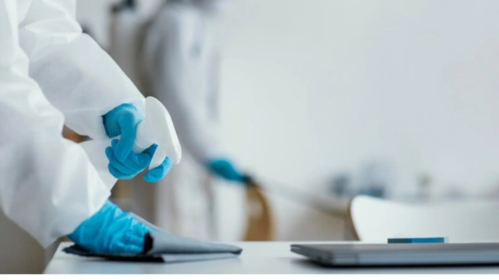Medical Facilities Cleaning Services in miami