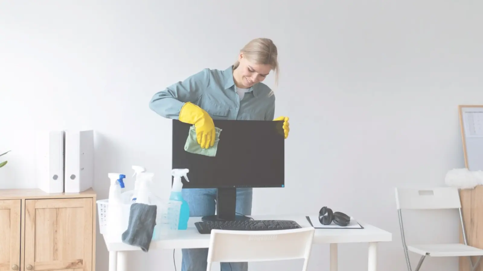 Office Cleaning Services in Miami