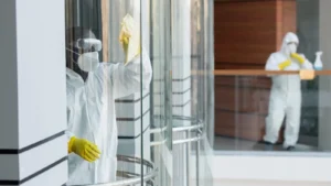 commercial cleaning services palm beach