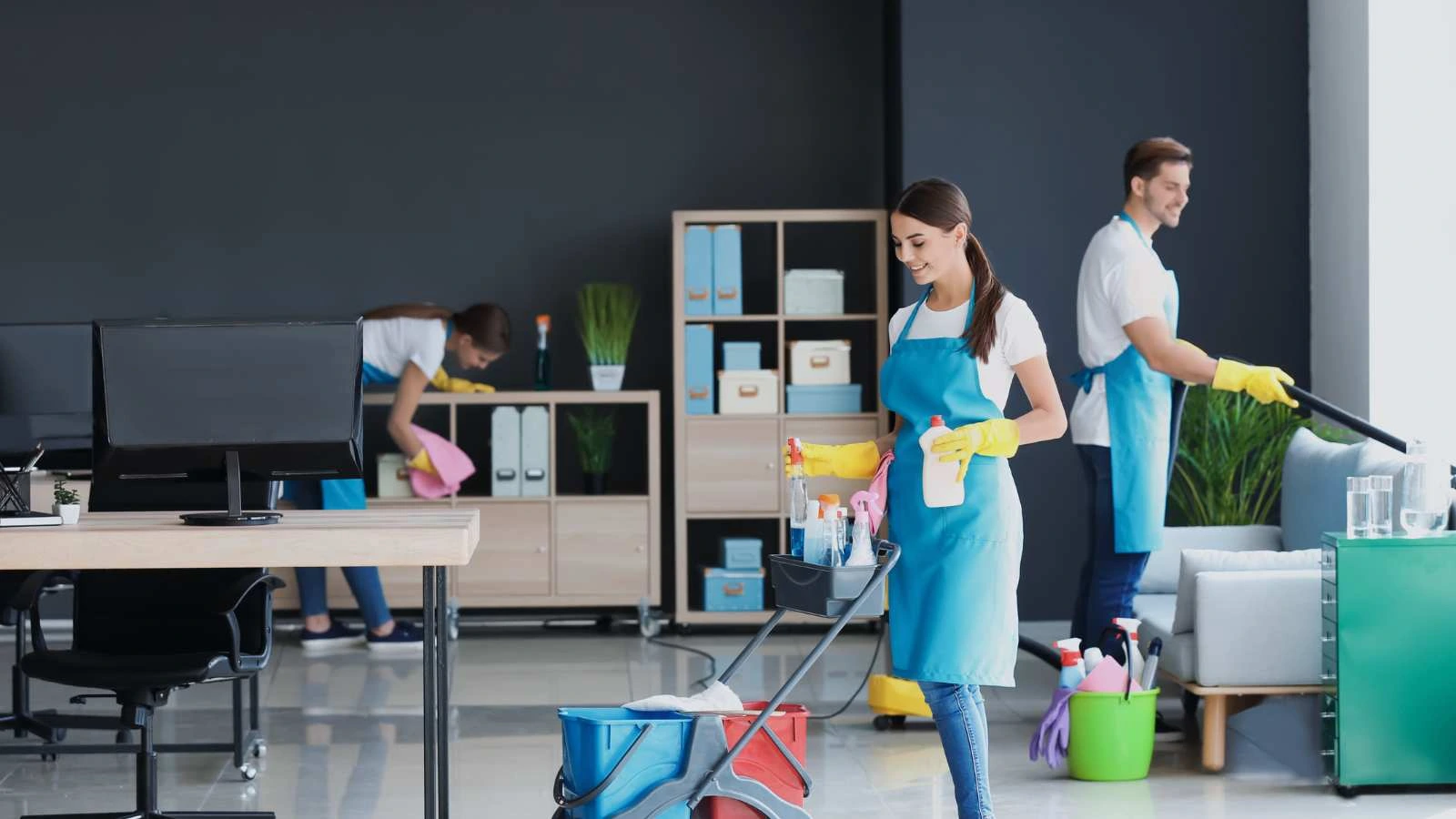 Office Cleaning Services in Key Biscayne