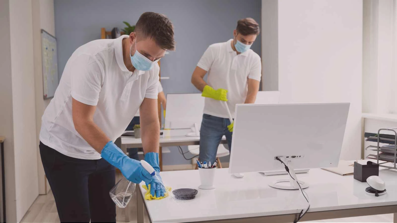 Office Cleaning Services in Miami Beach