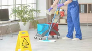 Janitorial Services in Miami