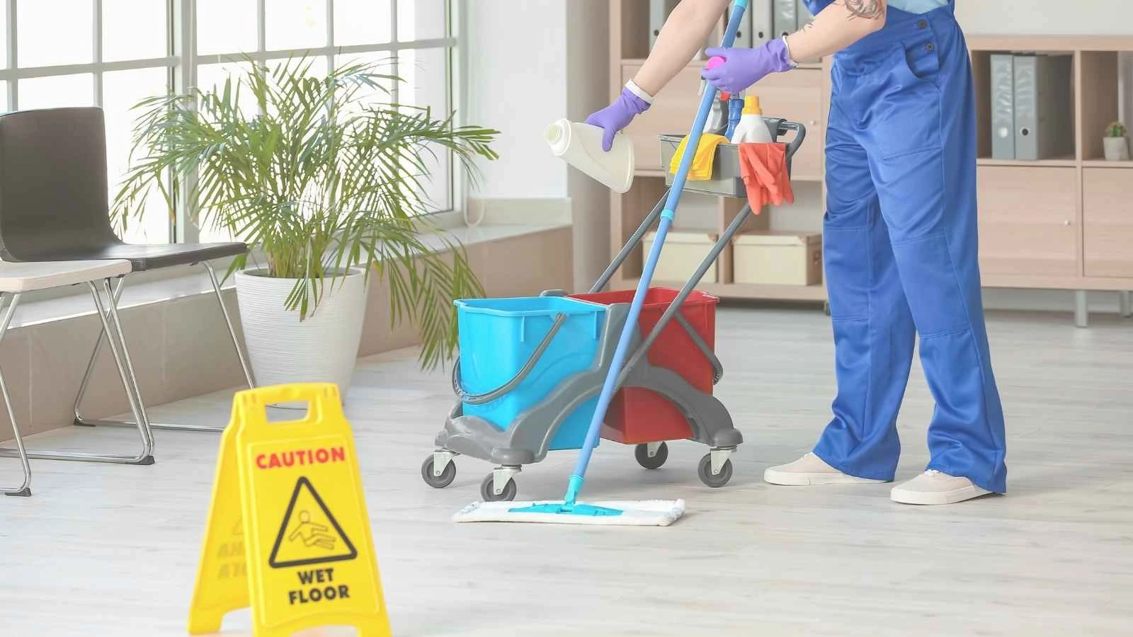 Janitorial Services in Miami