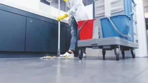 commercial cleaning in Miami