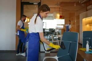 commercial cleaning services in miami
