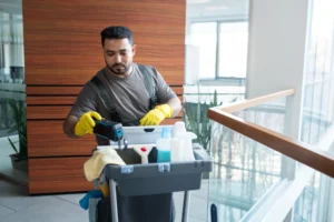 janitorial companies in miami