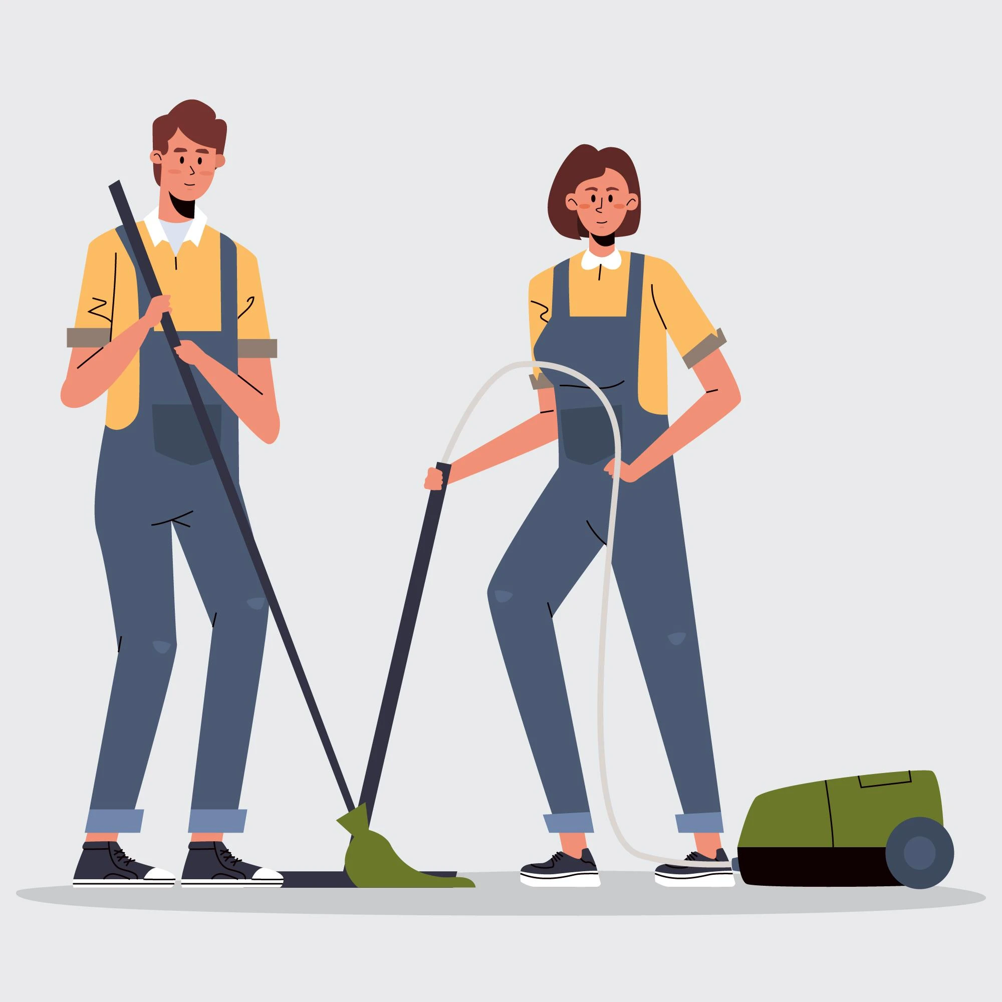 janitorial companies in miami