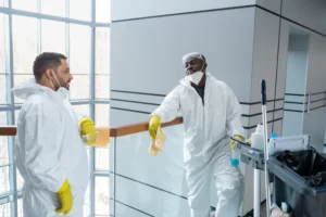 commercial cleaning services Orlando