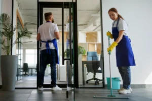 commercial cleaning services pinecrest