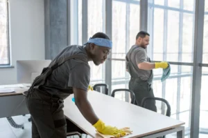 commercial cleaning services in miami