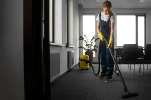 commercial janitorial services miami