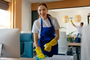commercial cleaning services palmetto bay