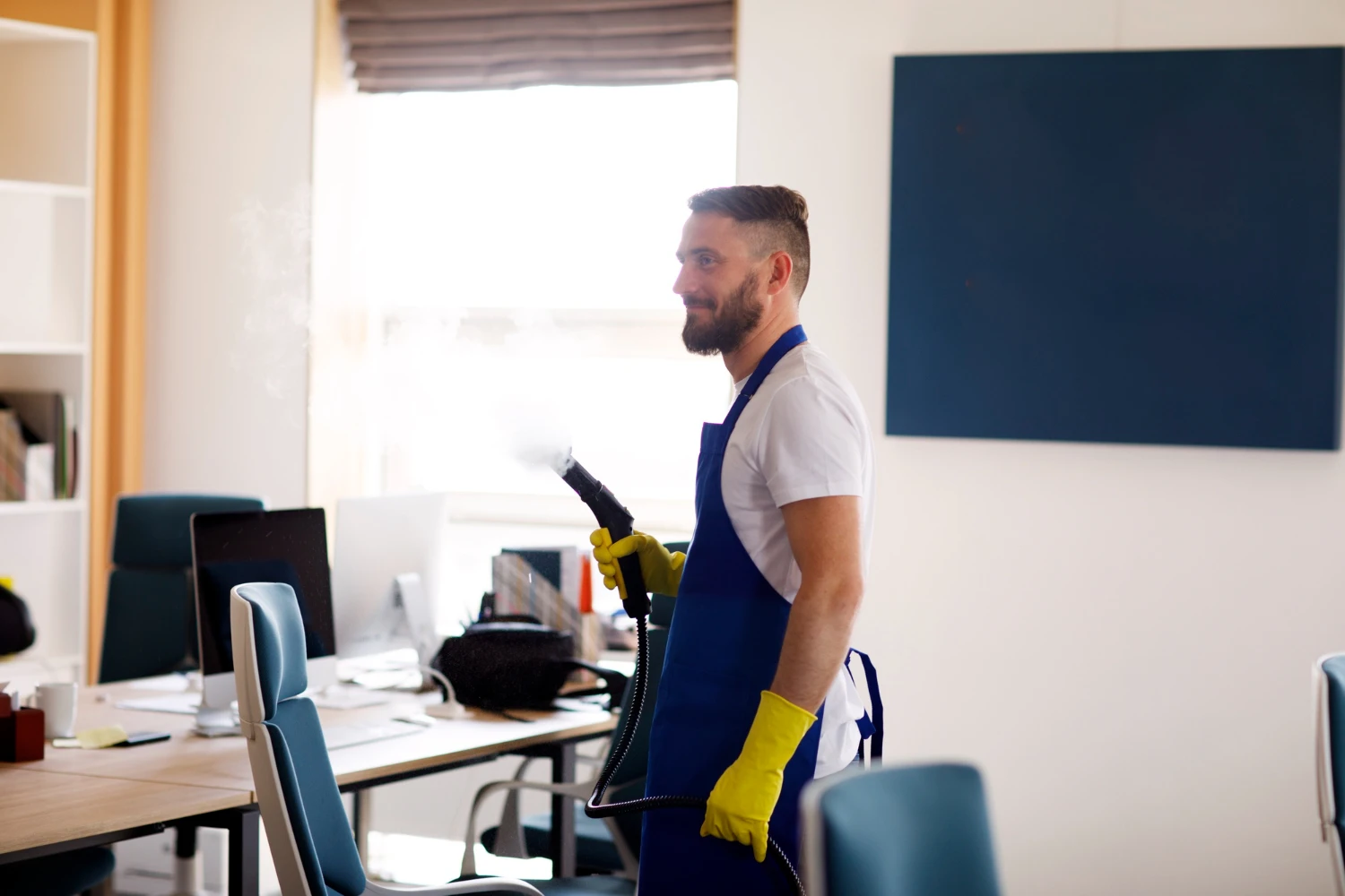 commercial cleaning Broward