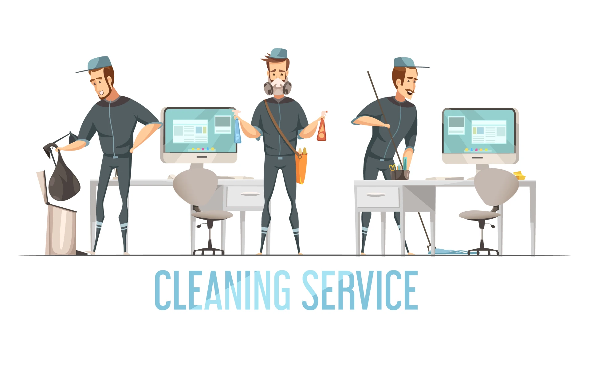 commercial cleaning services in miami