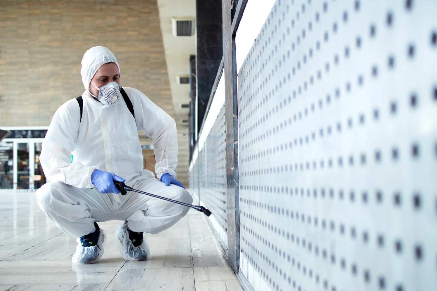 commercial cleaning services hialeah