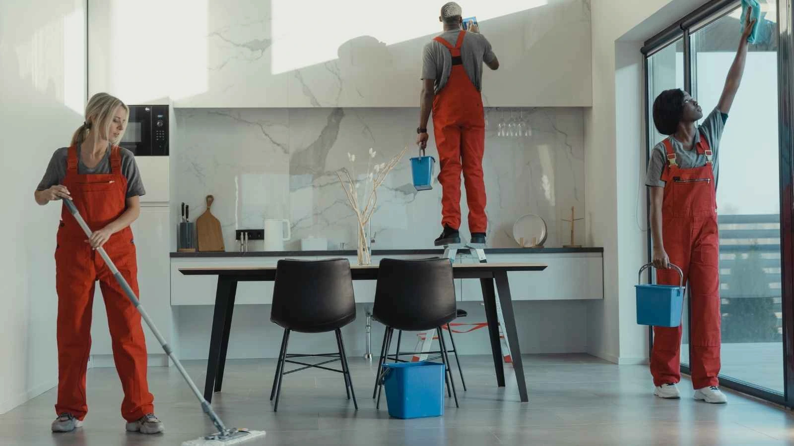 Commercial Cleaning Services in Miami