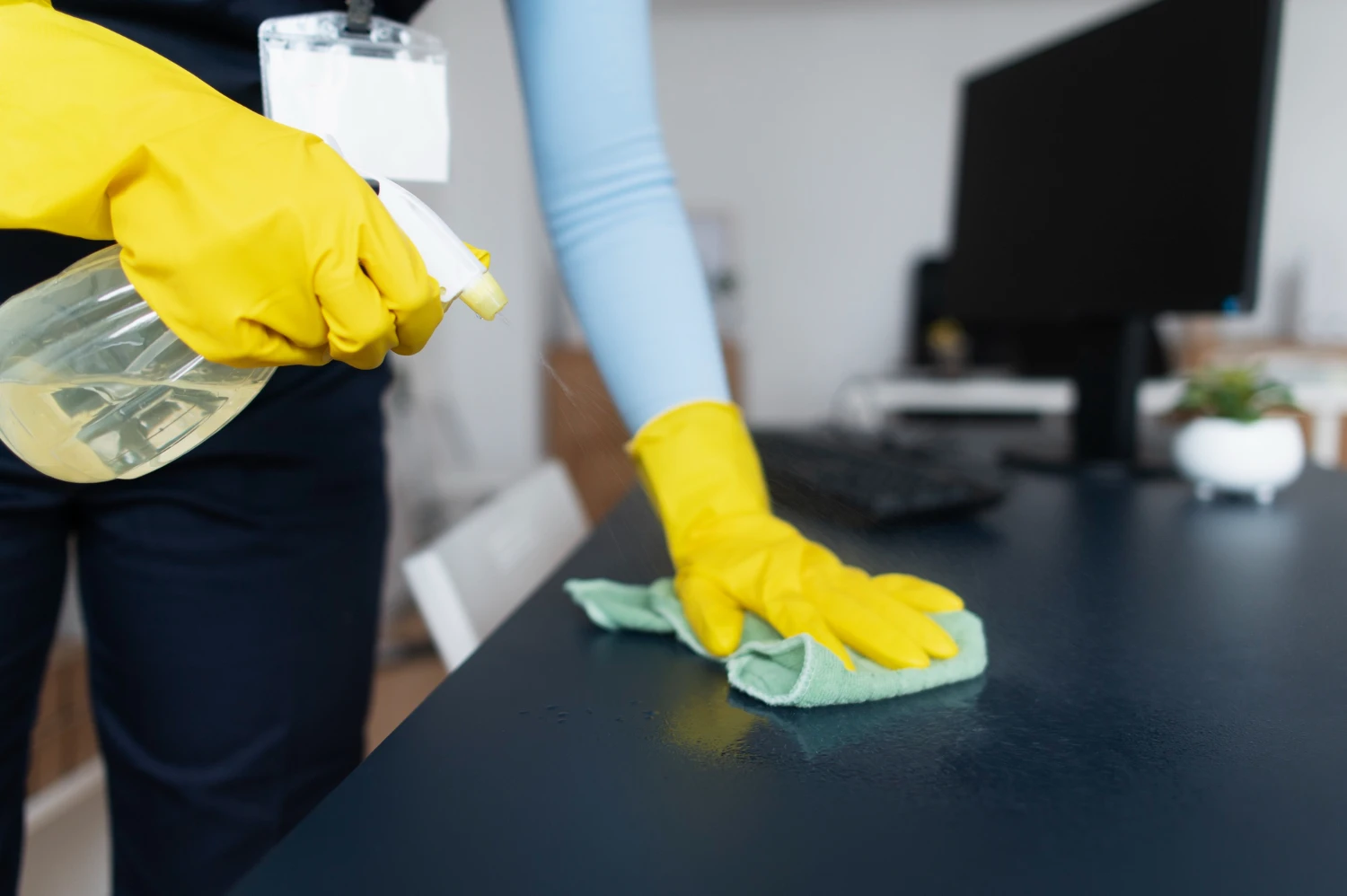 janitorial companies miami