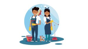janitorial companies in miami