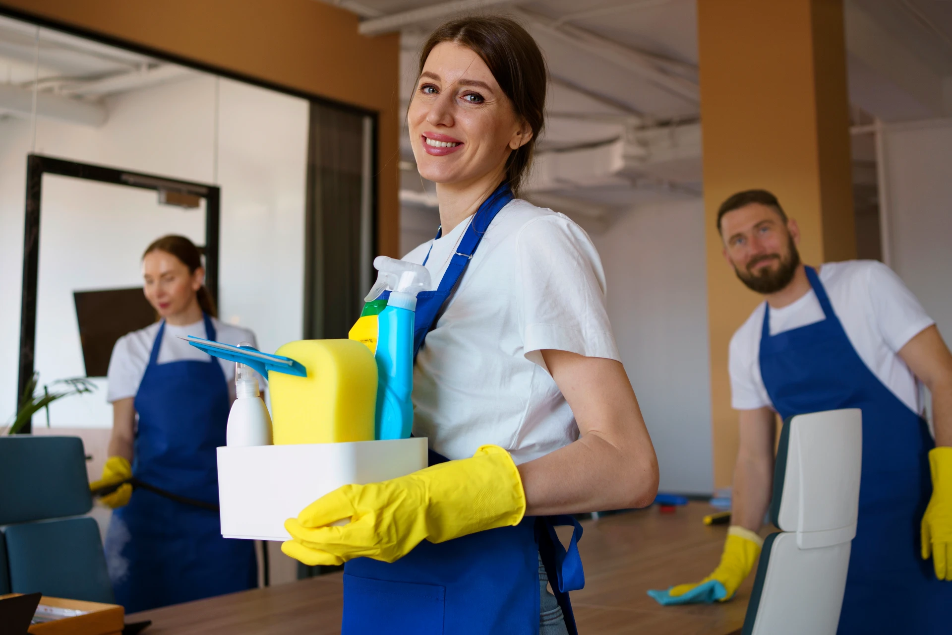 commercial cleaning services in miami
