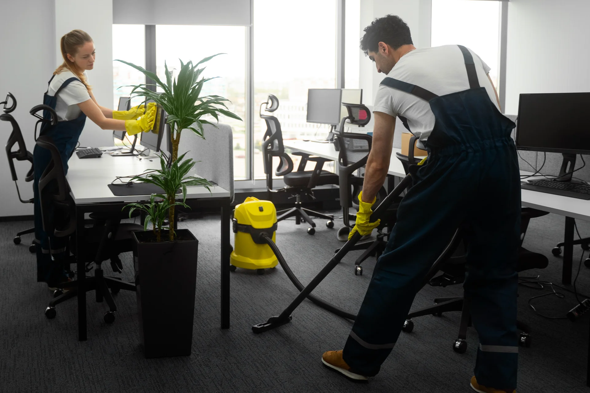commercial cleaning services boynton beach