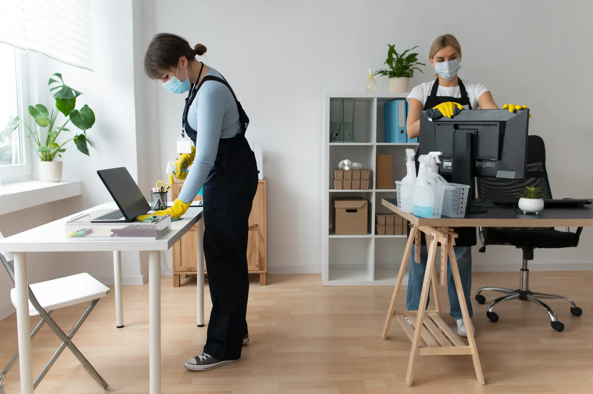 commercial cleaning services miami