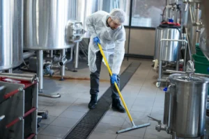 commercial cleaning miami