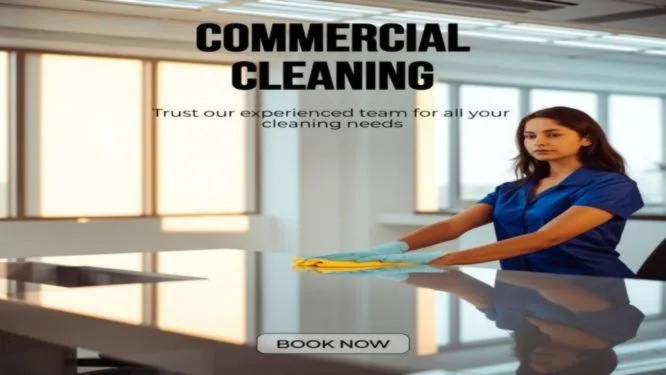 commercial cleaning services boynton beach