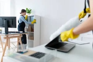 commercial janitorial services miami