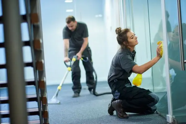 commercial cleaning fl
