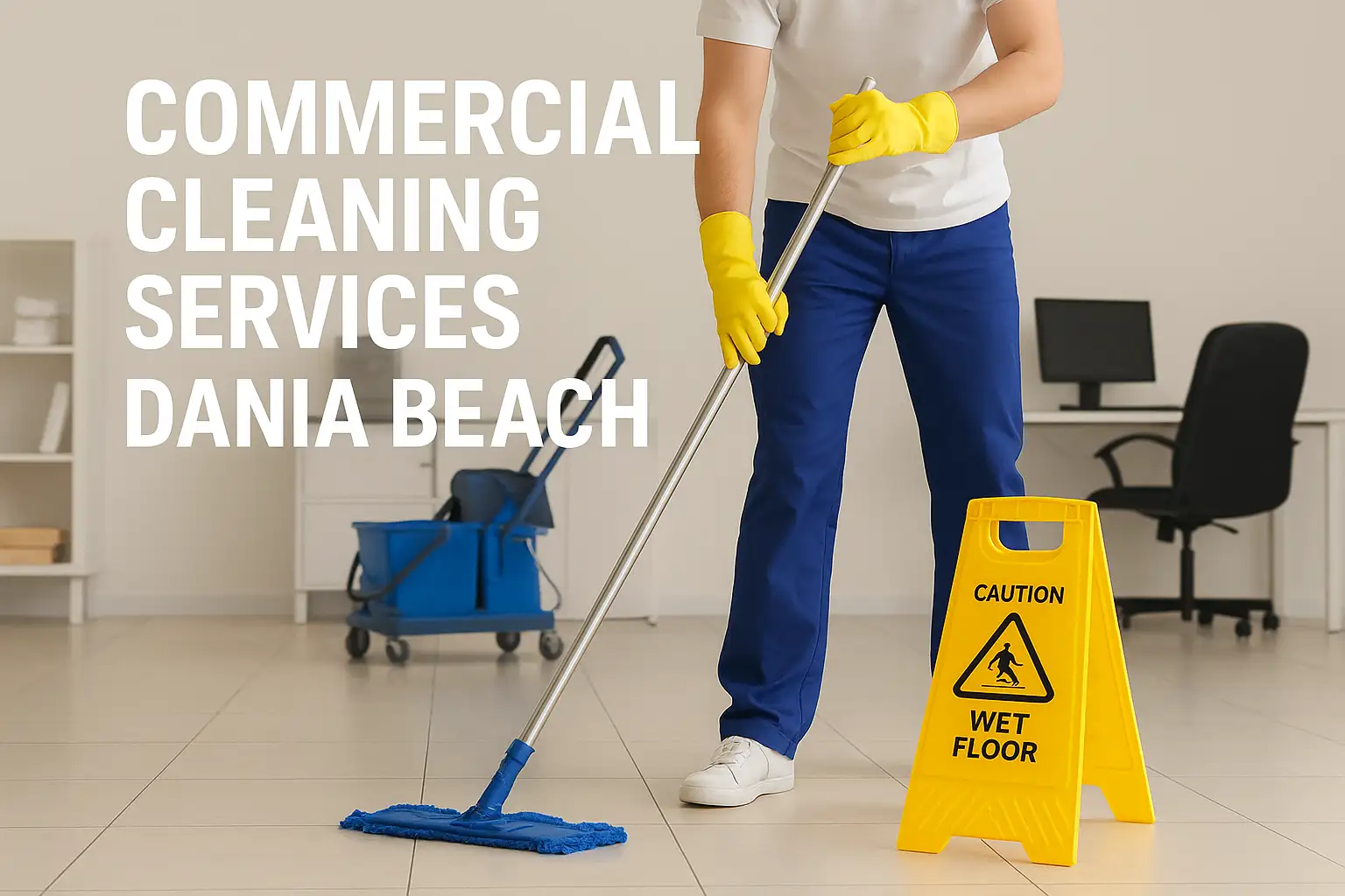 commercial cleaning dania beach