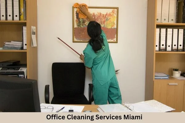 Office Cleaning miami