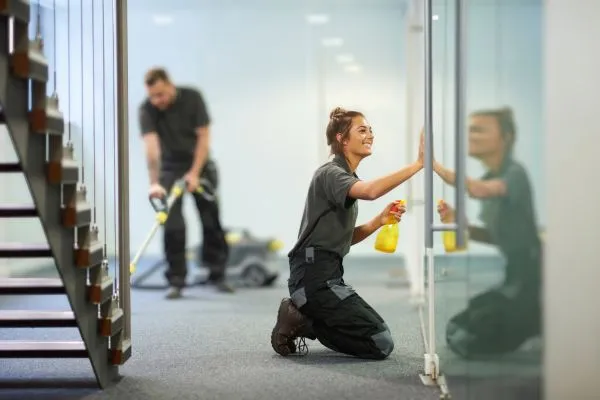 commercial cleaning services in miami