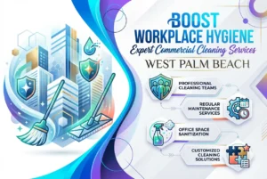 Commercial Cleaning Services