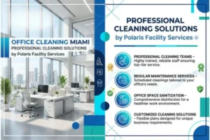 office cleaning miami