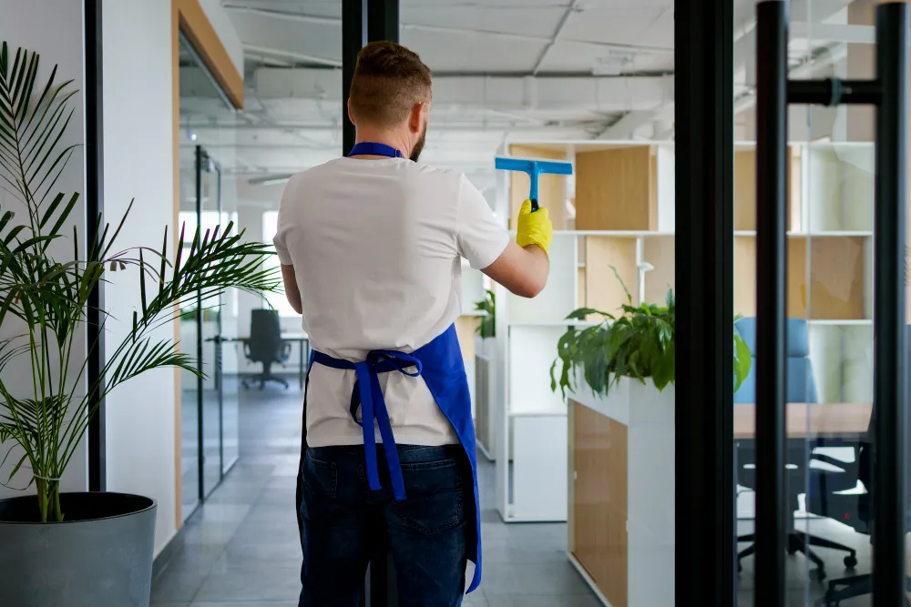 How Commercial Cleaning Miami Supports Healthier Office Spaces